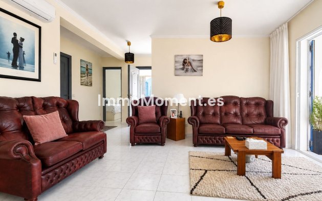Wiederverkauf - Freistehende Villa - Mijas - El Faro