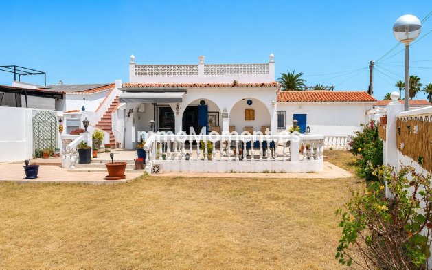 Wiederverkauf - Freistehende Villa - Mijas - El Faro