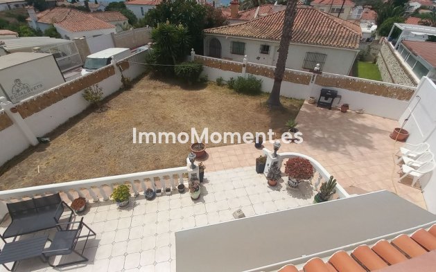 Wiederverkauf - Freistehende Villa - Mijas - El Faro
