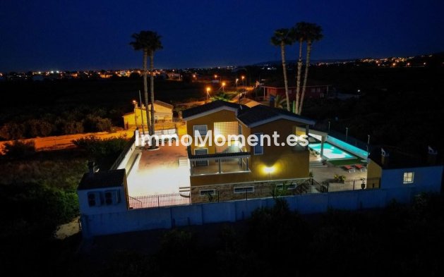 Wiederverkauf - Reihenhaus - Orihuela - Orihuela Centro