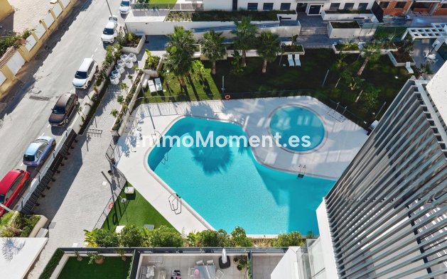 Wiederverkauf - Wohnung - Orihuela - Campoamor