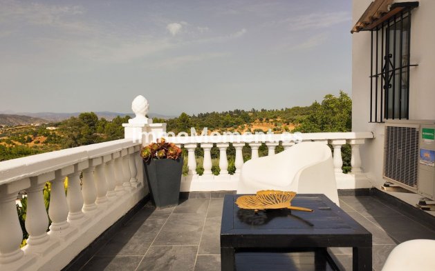 Reventa - Casa de campo - Interior  - Alhaurín el Grande Centro