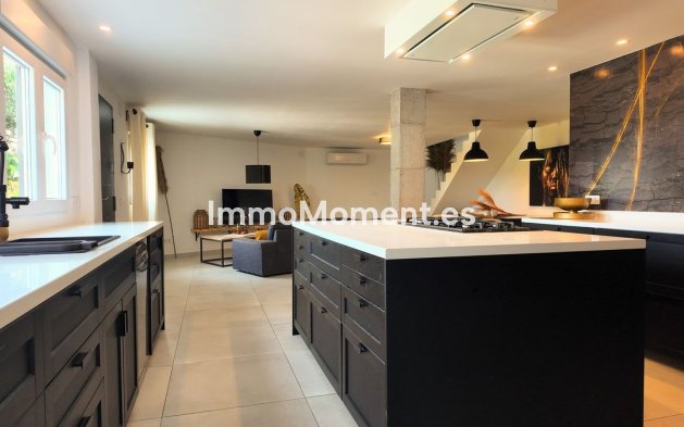 Reventa - Casa de campo - Interior  - Alhaurín el Grande Centro