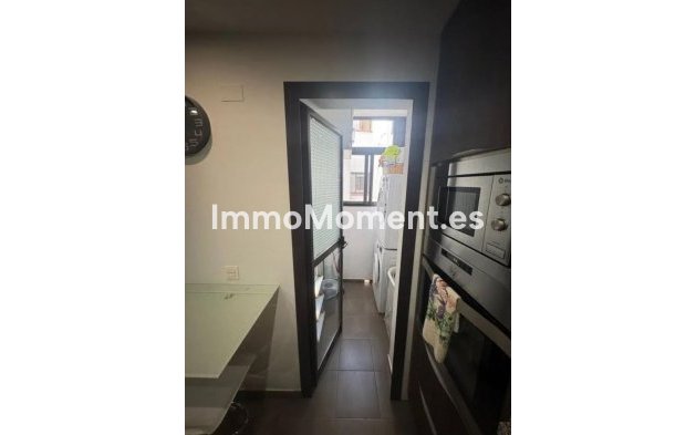 Wiederverkauf - Wohnung -   Inländisch - Monda