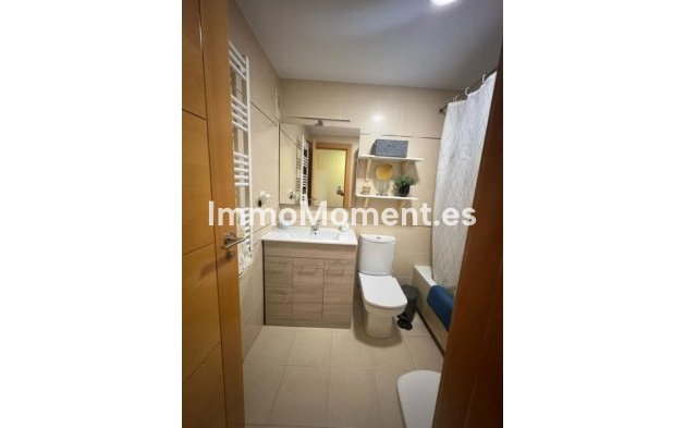Wiederverkauf - Wohnung -   Inländisch - Monda