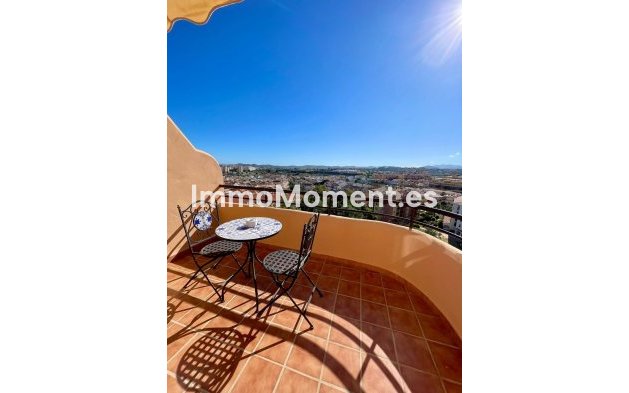 Wiederverkauf - Wohnung - Fuengirola - Los Pacos