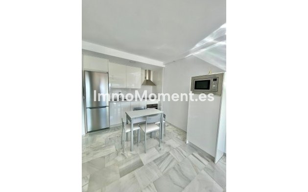 Wiederverkauf - Wohnung - Fuengirola - Los Pacos