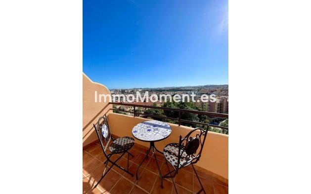 Wiederverkauf - Wohnung - Fuengirola - Los Pacos