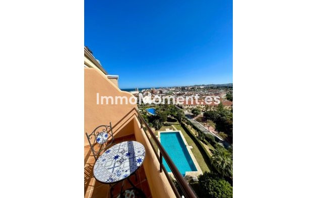Wiederverkauf - Wohnung - Fuengirola - Los Pacos