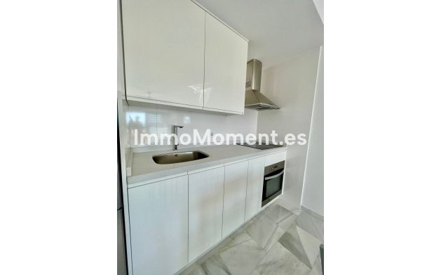 Wiederverkauf - Wohnung - Fuengirola - Los Pacos