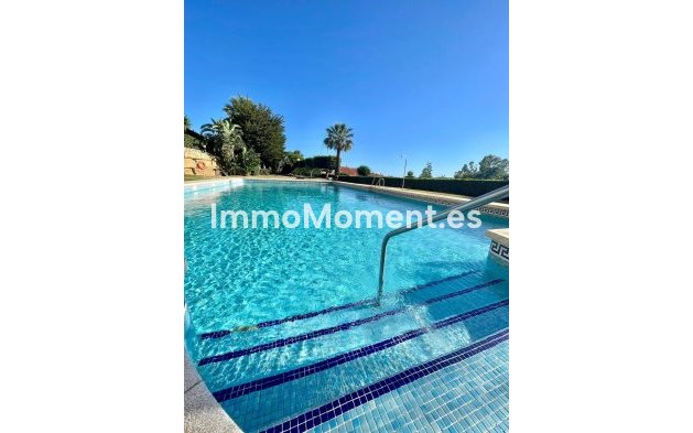 Wiederverkauf - Wohnung - Fuengirola - Los Pacos
