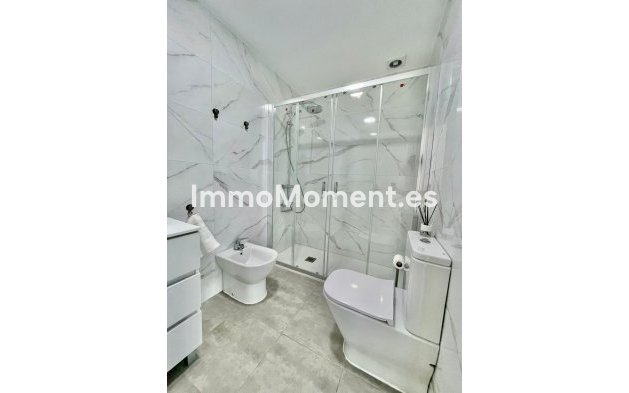Wiederverkauf - Wohnung - Fuengirola - Los Pacos