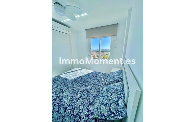 Wiederverkauf - Wohnung - Fuengirola - Los Pacos