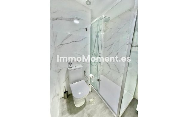 Wiederverkauf - Wohnung - Fuengirola - Los Pacos
