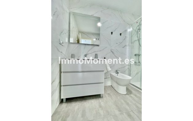 Wiederverkauf - Wohnung - Fuengirola - Los Pacos