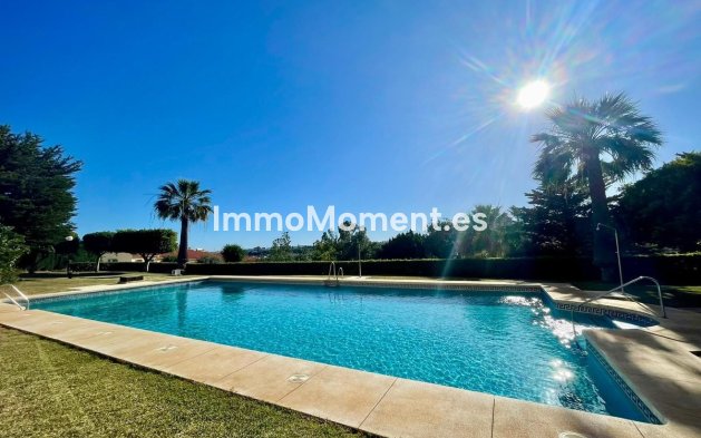 Wiederverkauf - Wohnung - Fuengirola - Los Pacos