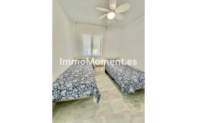 Wiederverkauf - Wohnung - Fuengirola - Los Pacos