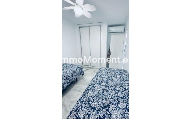 Wiederverkauf - Wohnung - Fuengirola - Los Pacos