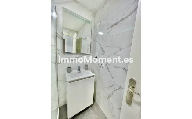 Wiederverkauf - Wohnung - Fuengirola - Los Pacos
