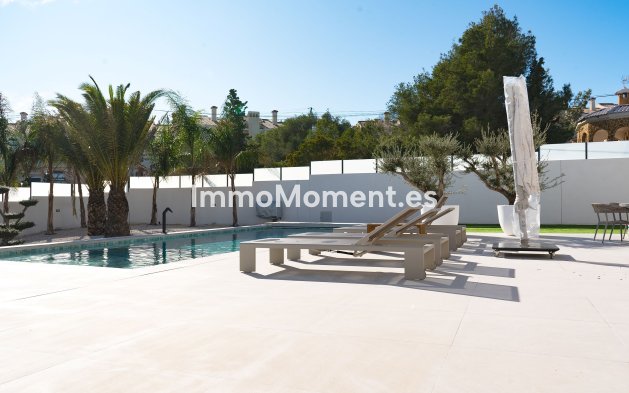 Obra nueva - Villa independiente - Ciudad Quesada