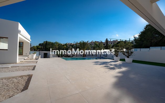 Obra nueva - Villa independiente - Ciudad Quesada