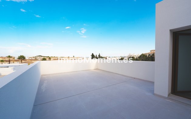 Obra nueva - Villa independiente - Ciudad Quesada