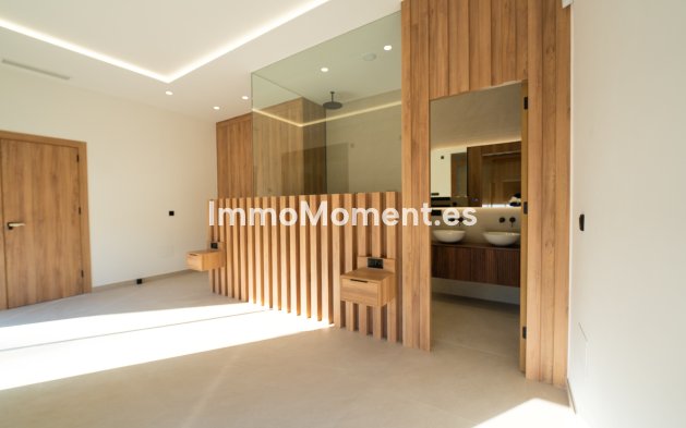Obra nueva - Villa independiente - Ciudad Quesada