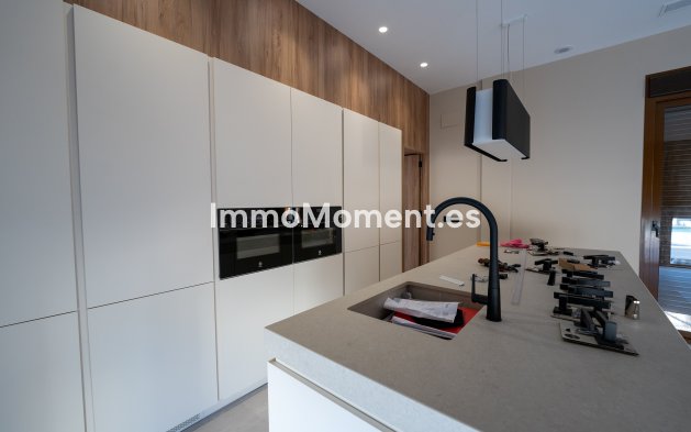 Obra nueva - Villa independiente - Ciudad Quesada