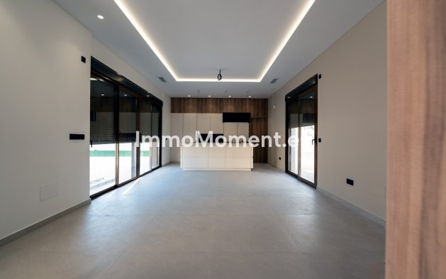 Obra nueva - Villa independiente - Ciudad Quesada