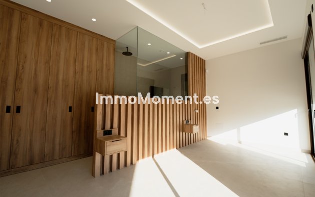 Obra nueva - Villa independiente - Ciudad Quesada