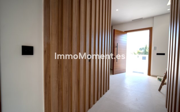 Obra nueva - Villa independiente - Ciudad Quesada