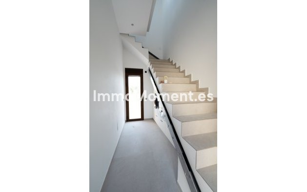 Obra nueva - Villa independiente - Ciudad Quesada