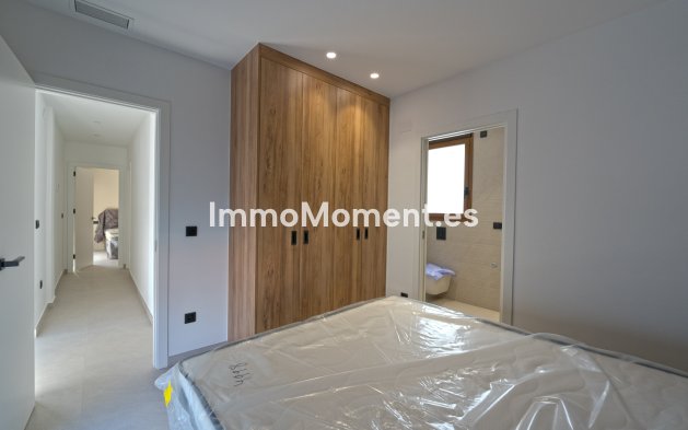 Obra nueva - Villa independiente - Ciudad Quesada