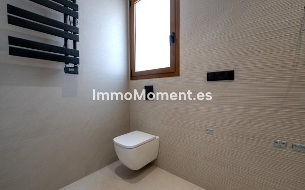 Obra nueva - Villa independiente - Ciudad Quesada
