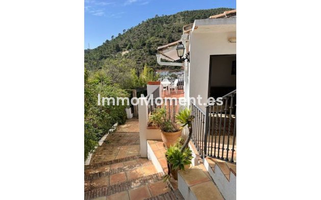 Bestaande woning - Vrijstaande villa - Benahavís - Benahavís Centro