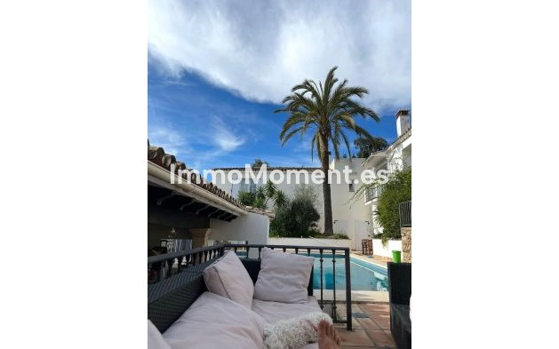 Bestaande woning - Vrijstaande villa - Benahavís - Benahavís Centro