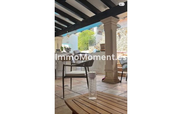 Bestaande woning - Vrijstaande villa - Benahavís - Benahavís Centro