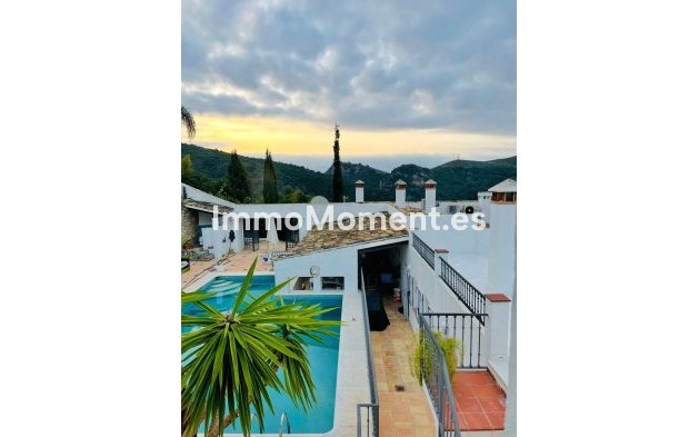 Bestaande woning - Vrijstaande villa - Benahavís - Benahavís Centro