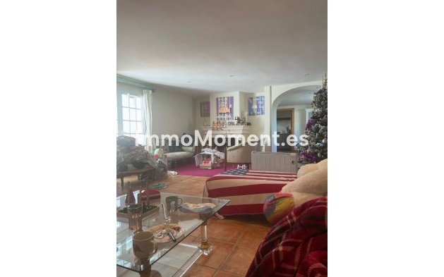 Bestaande woning - Vrijstaande villa - Benahavís - Benahavís Centro