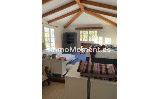 Bestaande woning - Vrijstaande villa - Benahavís - Benahavís Centro