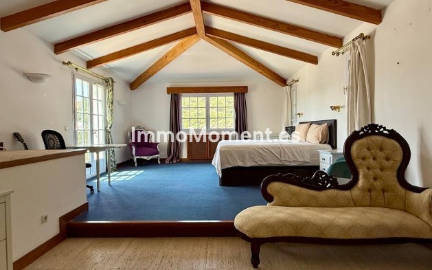 Bestaande woning - Vrijstaande villa - Benahavís - Benahavís Centro