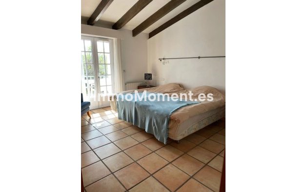 Bestaande woning - Vrijstaande villa - Benahavís - Benahavís Centro