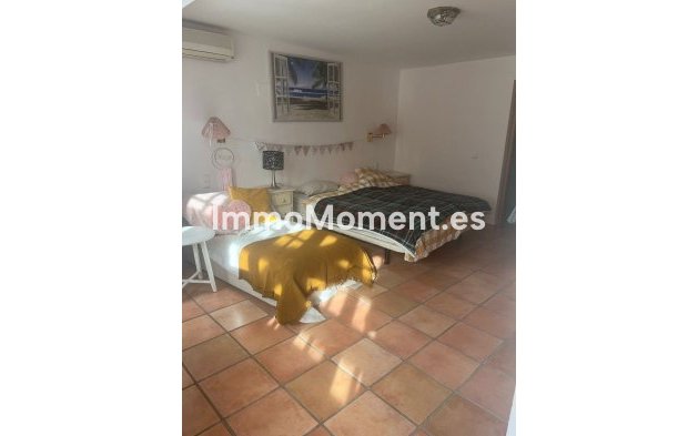 Bestaande woning - Vrijstaande villa - Benahavís - Benahavís Centro