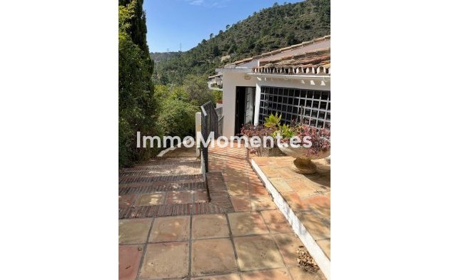 Bestaande woning - Vrijstaande villa - Benahavís - Benahavís Centro