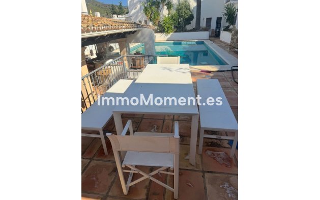Bestaande woning - Vrijstaande villa - Benahavís - Benahavís Centro
