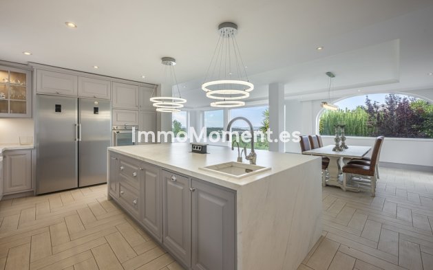 Reventa - Villa independiente - Sotogrande - Sotogrande Alto