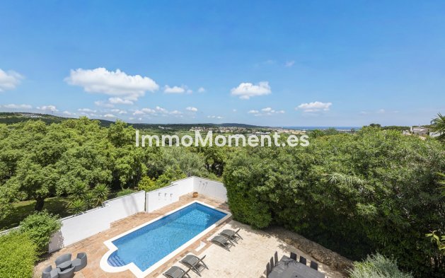 Reventa - Villa independiente - Sotogrande - Sotogrande Alto