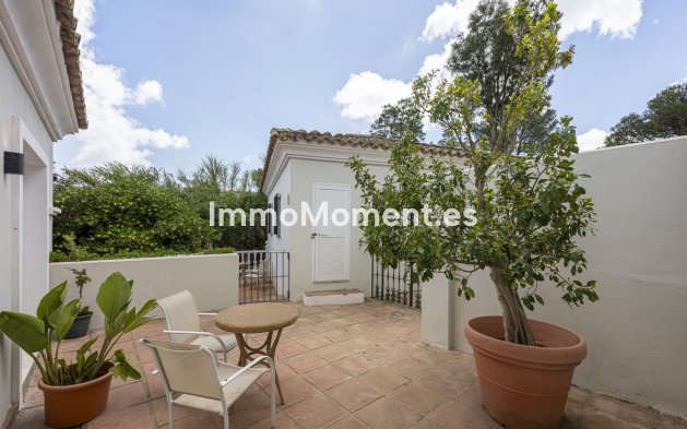 Reventa - Villa independiente - Sotogrande - Sotogrande Alto