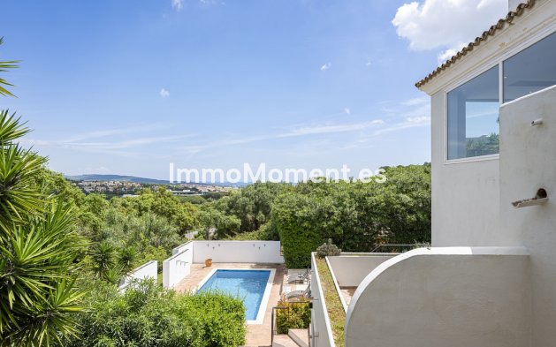 Reventa - Villa independiente - Sotogrande - Sotogrande Alto