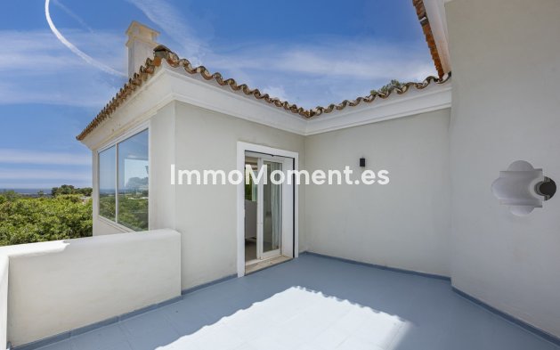 Reventa - Villa independiente - Sotogrande - Sotogrande Alto